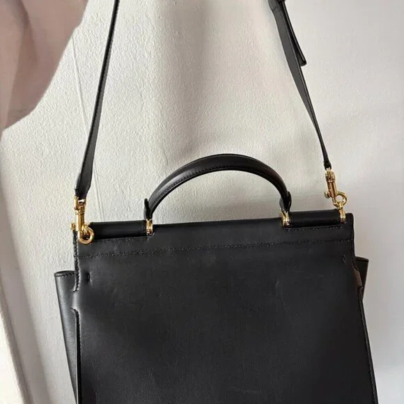 Dolce & Gabbana Sicily 62 Bag purse tote - Picture 7 of 12